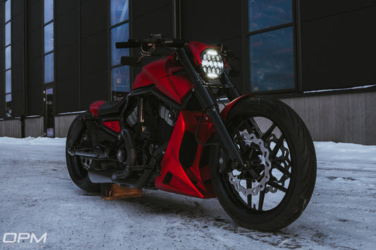 NLC-style radiator cover