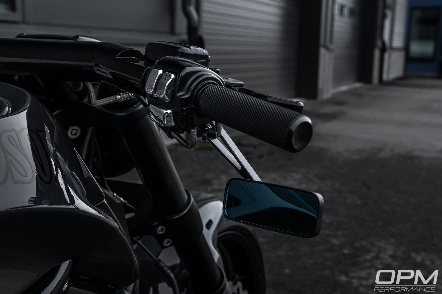 Harley Davidson Nightrod special DARKGREY 360