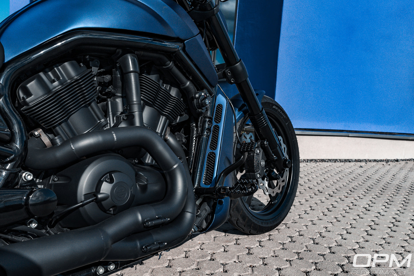 Harley Davidson Nightrod special custom 400R