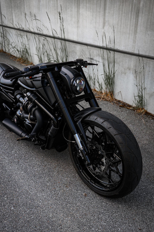 Harley Davidson Nightrod Special 400R Turbo ”THEBEAST”