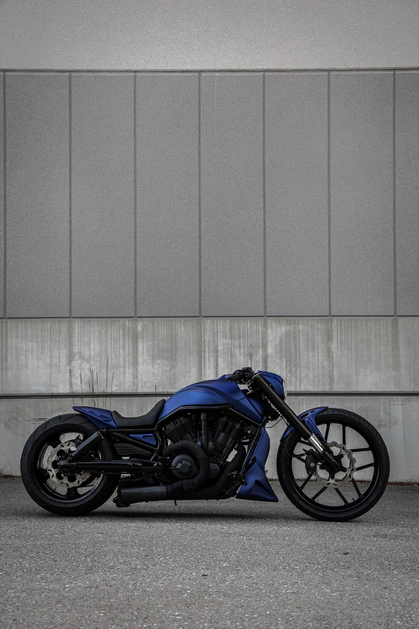 Harley Davidson Nightrod special 23” + 360 wide