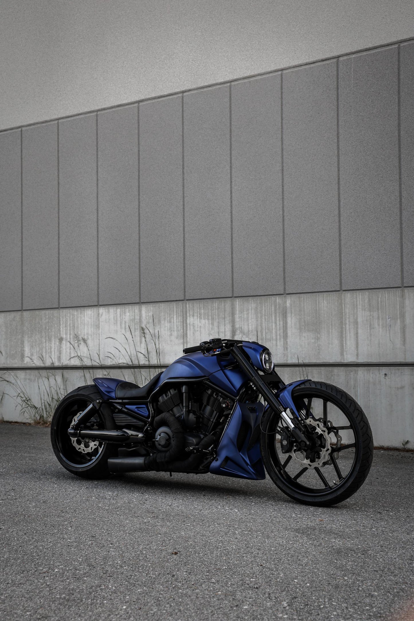 Harley Davidson Nightrod special 23” + 360 wide
