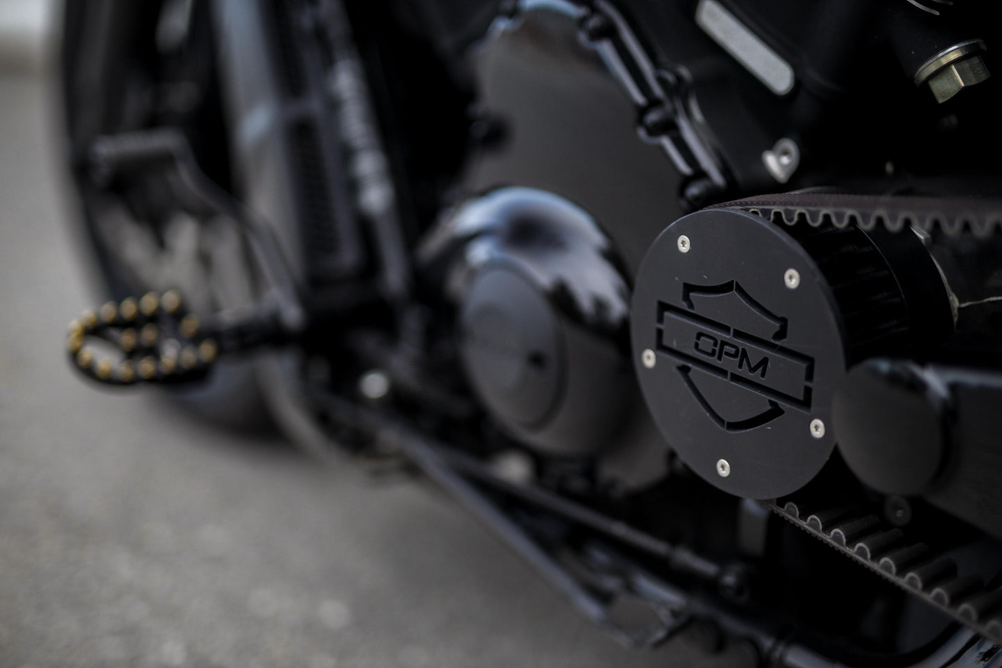Harley Davidson Nightrod special BLACK360 Custom