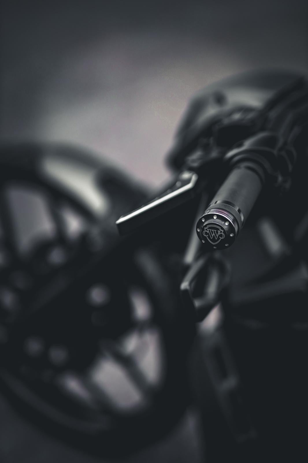 Harley Davidson Nightrod Special Turbo 300