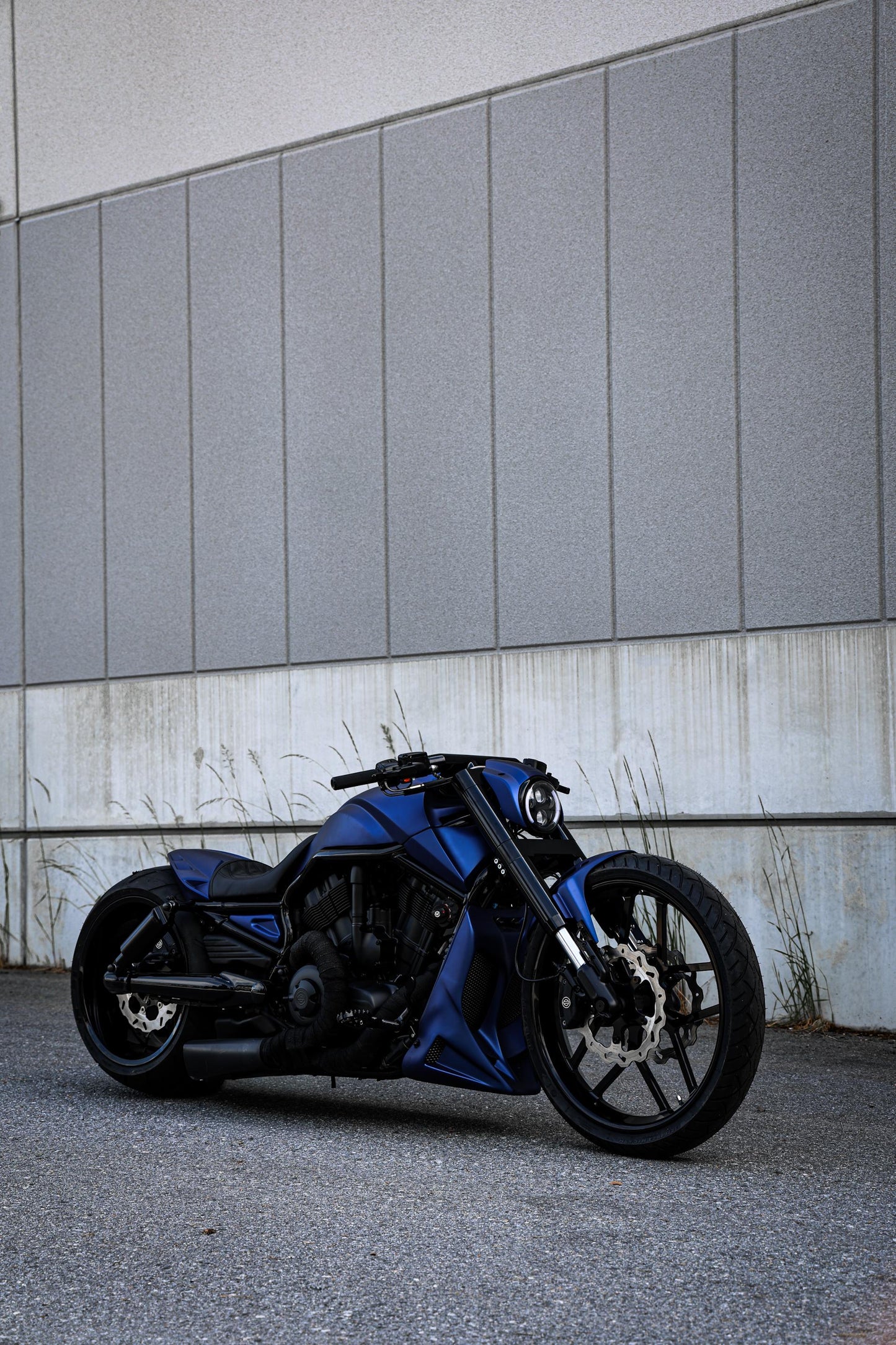 Harley Davidson Nightrod special 23” + 360 wide