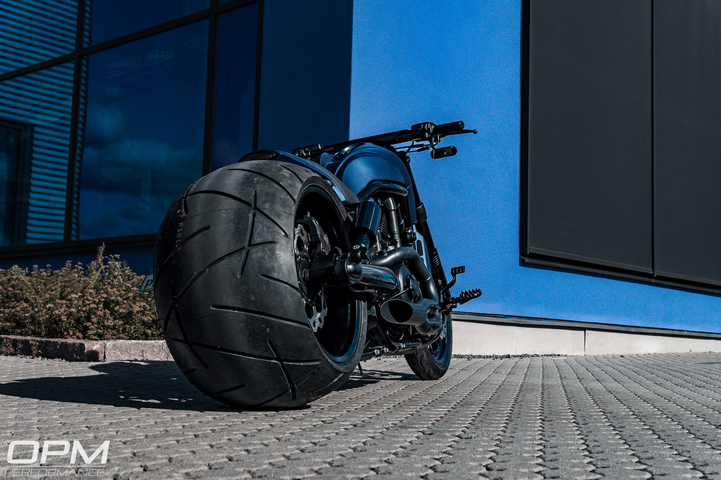 Harley Davidson Nightrod special custom 400R