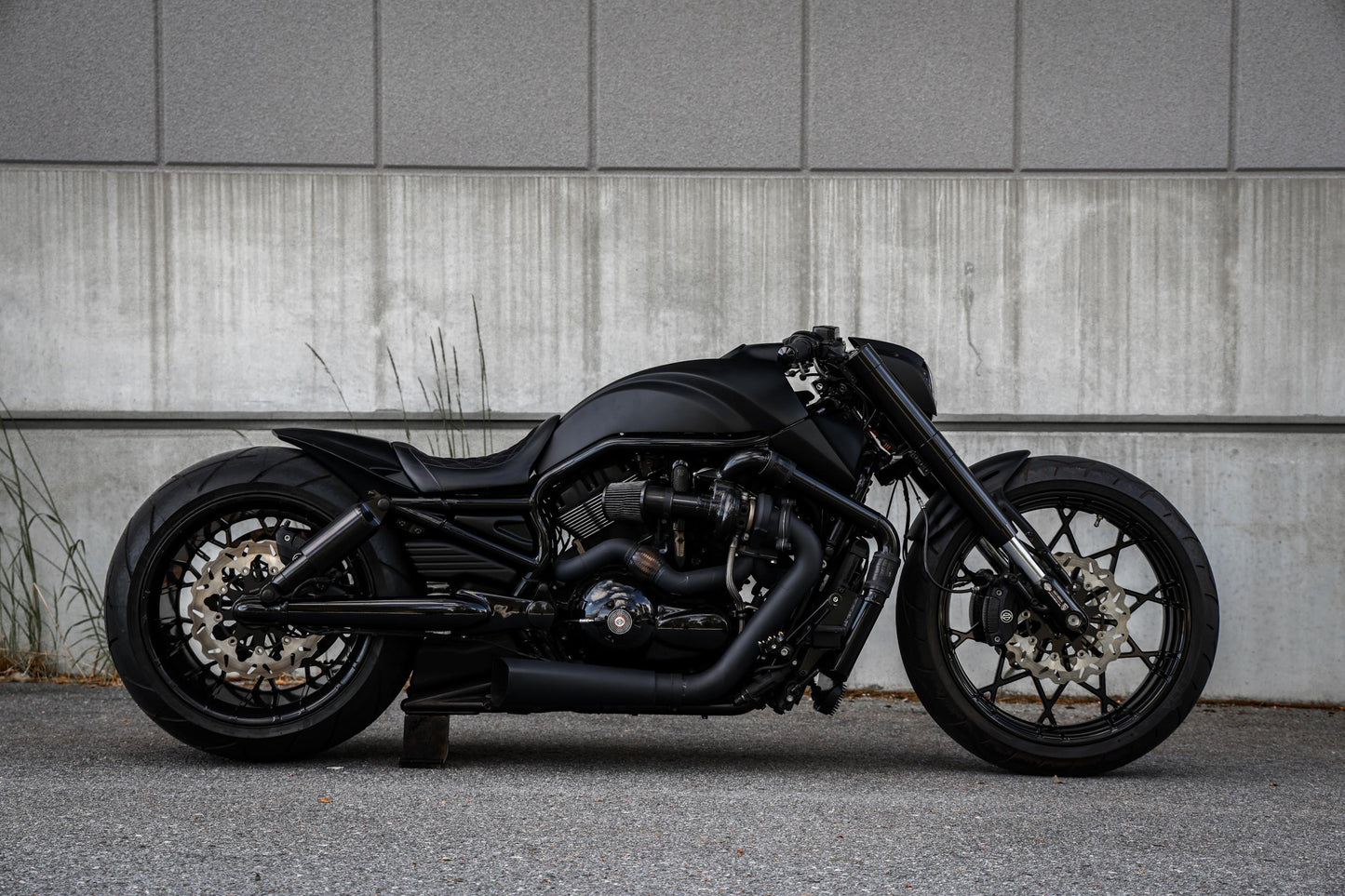 Harley Davidson Nightrod Special 400R Turbo ”THEBEAST”