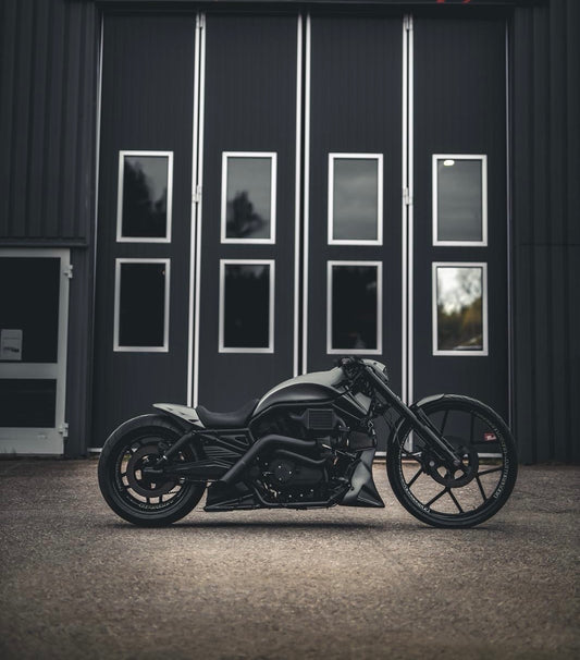 Harley Davidson Nightrod Special Turbo 300