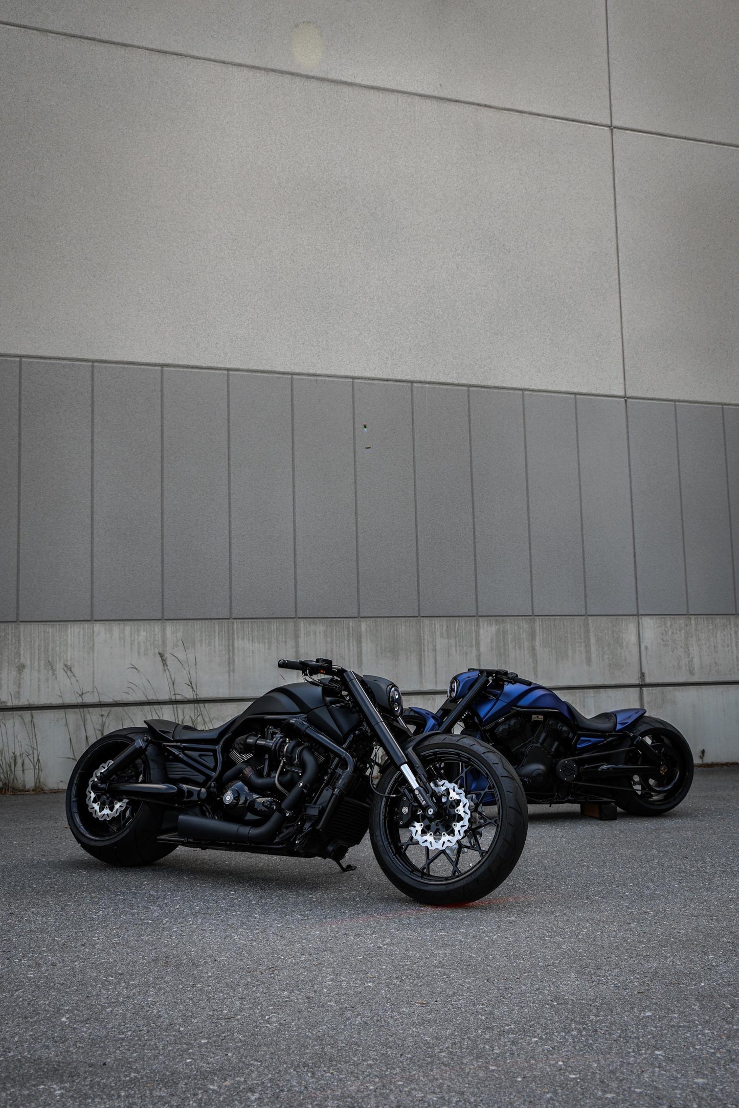 Harley Davidson Nightrod Special 400R Turbo ”THEBEAST”
