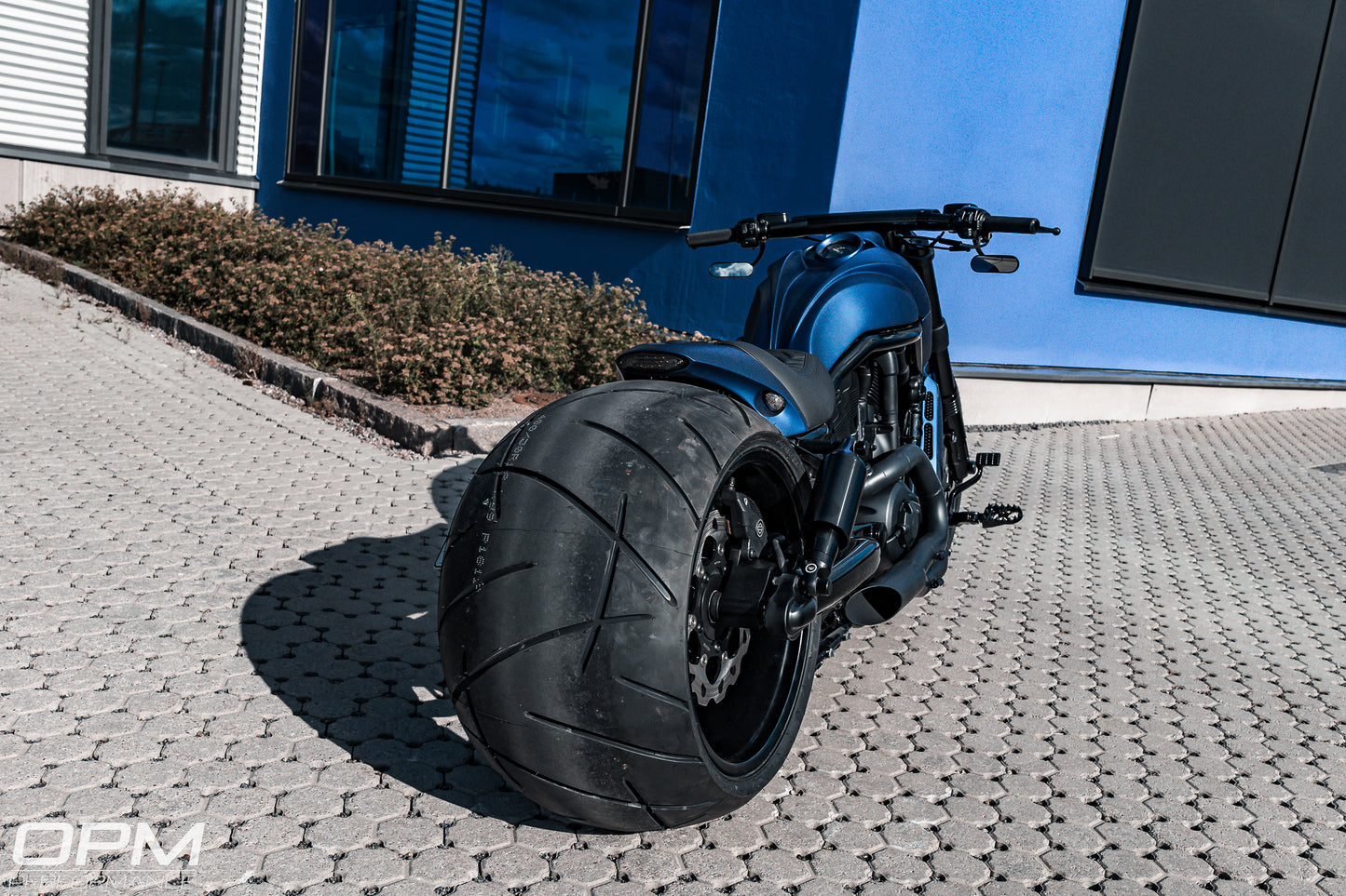 Harley Davidson Nightrod special custom 400R