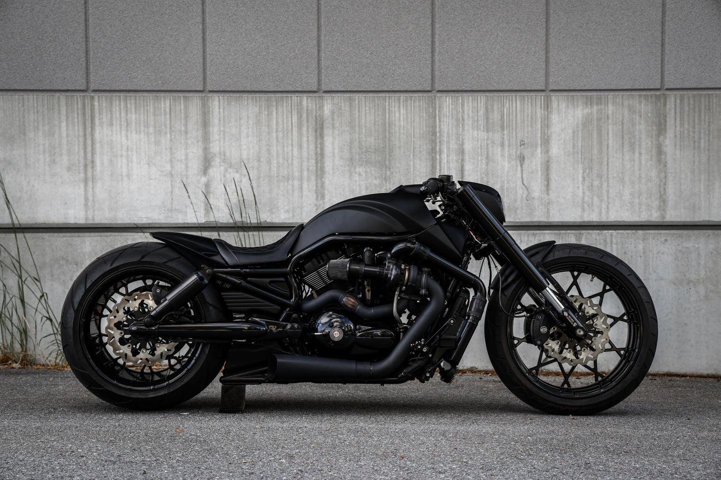 Harley Davidson Nightrod Special 400R Turbo ”THEBEAST”