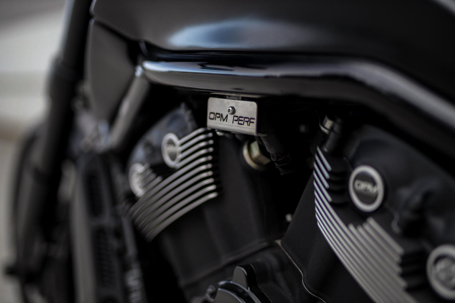 Harley Davidson Nightrod special BLACK360 Custom