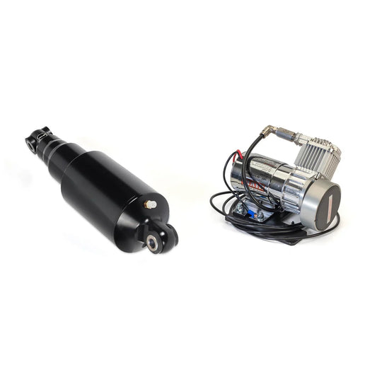 2018-2023 HARLEY-DAVIDSON SOFTAIL ULTIMATE RIDE KIT (BLACK HANDLEBAR INFLATION SWITCH)