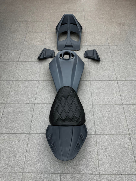 Bodykit vrod