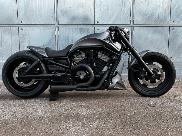 Harley Davidson Nightrod Special Custom Grey