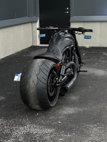 Harley Davidson Nightrod Special Extreme 360 black