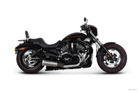 Akrapovic Open Line Titan komplett avgassystem silver
