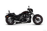 Akrapovic Open Line Titan komplett avgassystem silver