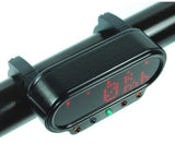 msm combi Handle Bar Clip-Kit Bracket