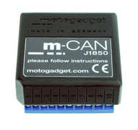 motogadget m.can j1850 för HD VRSC