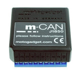 motogadget m.can j1850 för HD VRSC