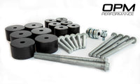 Bodylift 25mm Volkswagen Amarok(man/aut)