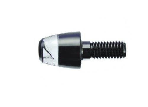 motogadget m.blaze pin blinker svart eloxerad