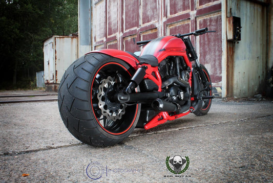 Galfer Wave brake disc for V-Rod