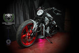 Gaffelcover för USD V-Rod® / Night Rod Special® från 2012 + Muscle från 2009
