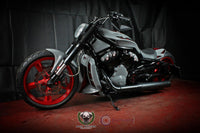 Gaffelcover för USD V-Rod® / Night Rod Special® från 2012 + Muscle från 2009