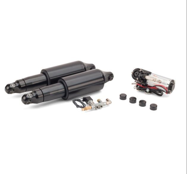 Arnott MC-3112 luftfjädringssystem V-Rod® Night Rod Special