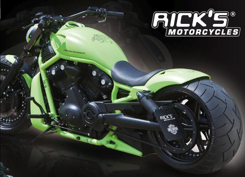 Rick's Airboxcover "Race"