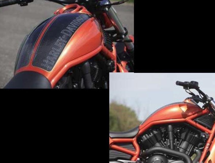 Rick's Airboxcover "Race"