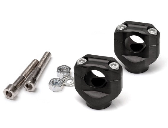 LSL X-Bar Riser svarta