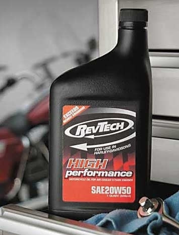 RevTech 20W50 High Performance motorolja