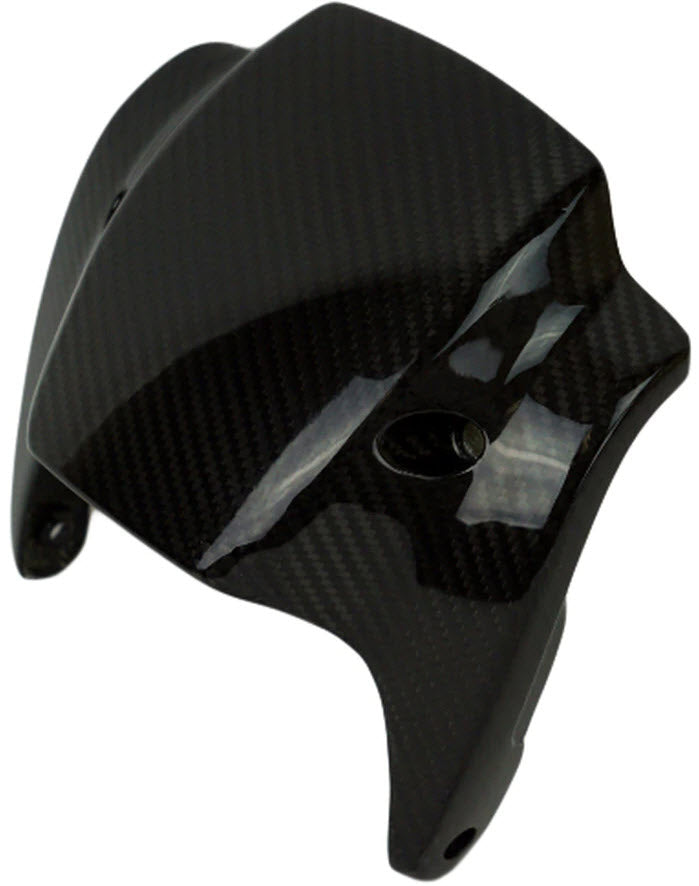Nightrod headlight cowl black