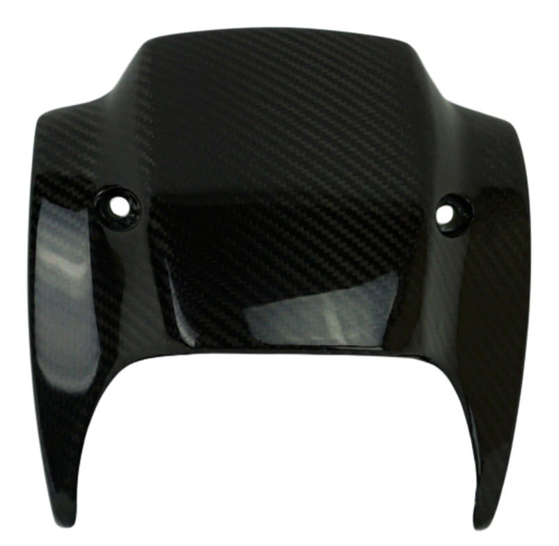 Nightrod headlight cowl black